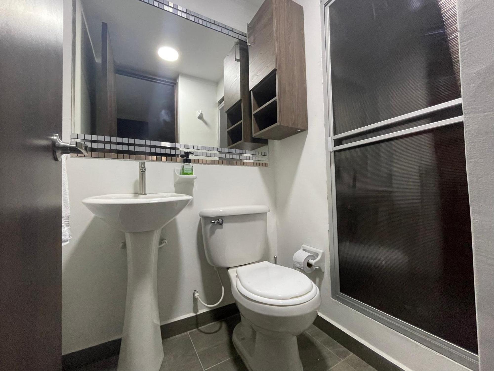 Apartamento 5, Parque De La 93 Bogota Bagian luar foto